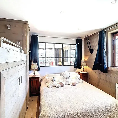 Spacieux, Centre Station - 8 Pers. Apartamento *