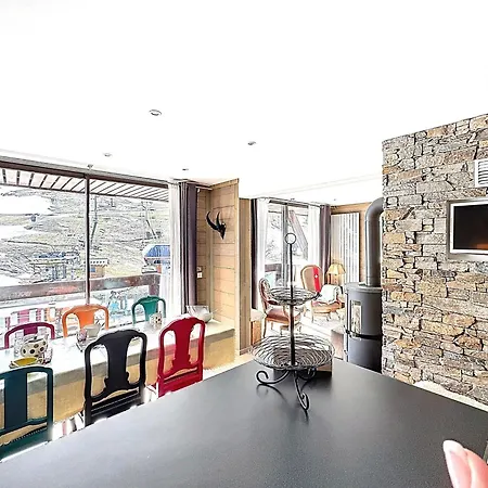 Spacieux, Centre Station - 8 Pers. Apartamento