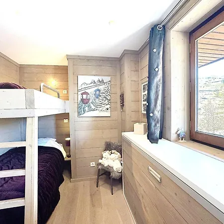Apartamento Spacieux, Centre Station - 8 Pers. Le Corbier